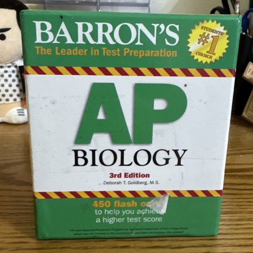 Barron ser ap biology - barron's, ser.: