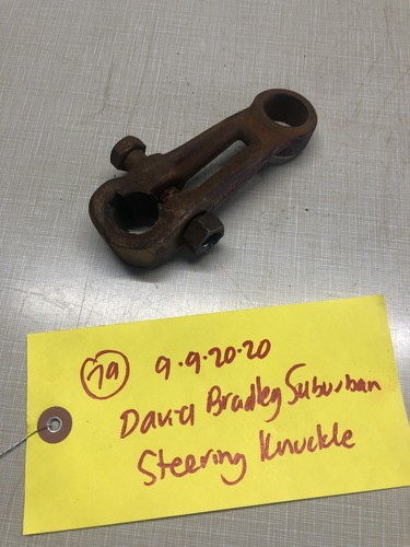 David bradley suburban - 59-61,