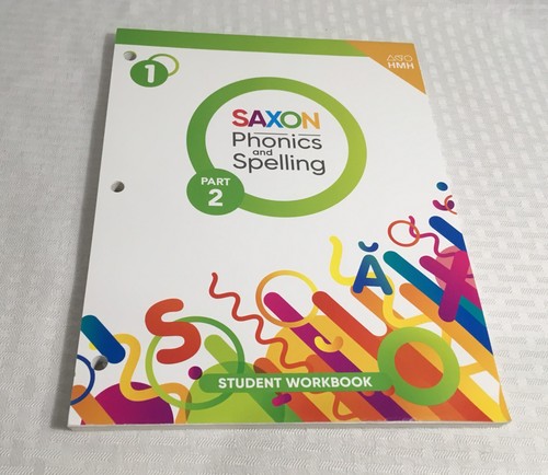 Hmh saxon phonics - saxon, &