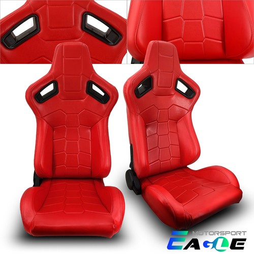Jdm universal red - universal, leather