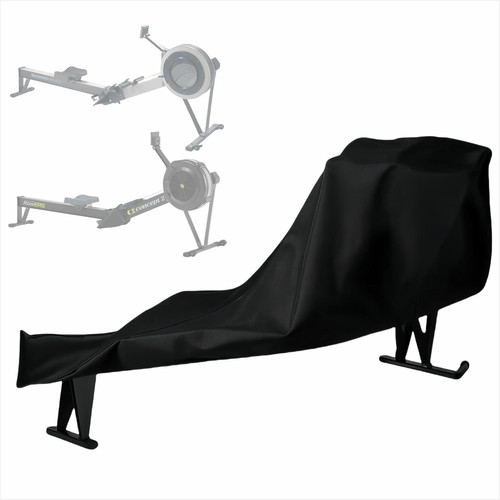 Rowing machine cover row - rowing,
