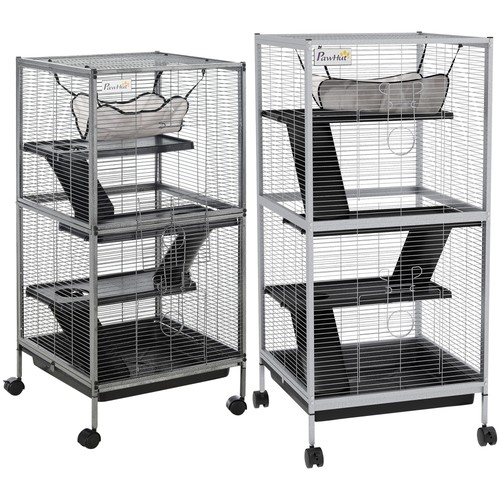 Pawhut small animal cage - pawhut,