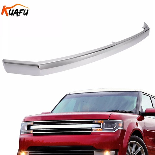 Front upper grille molding - front,