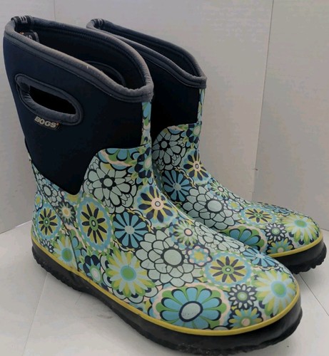 Bogs classic mid - classic, ambrosia