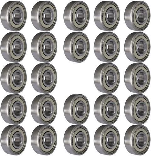 Tonmp pcs 608zz ball - tonmp,