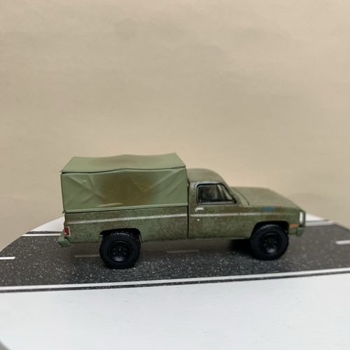 Greenlight 1984 chevy - greenlight,