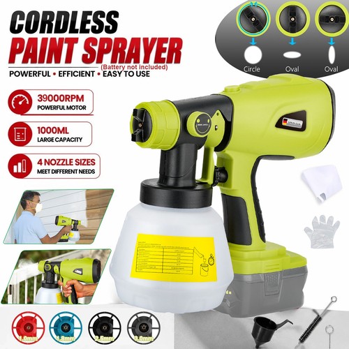 New paint sprayer 200w high - 200w,