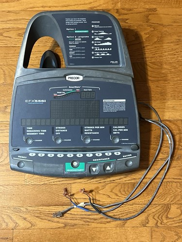 Precor efx556i elliptical - precor,