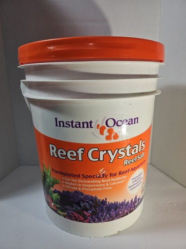 Reef crystals salt - reef, for