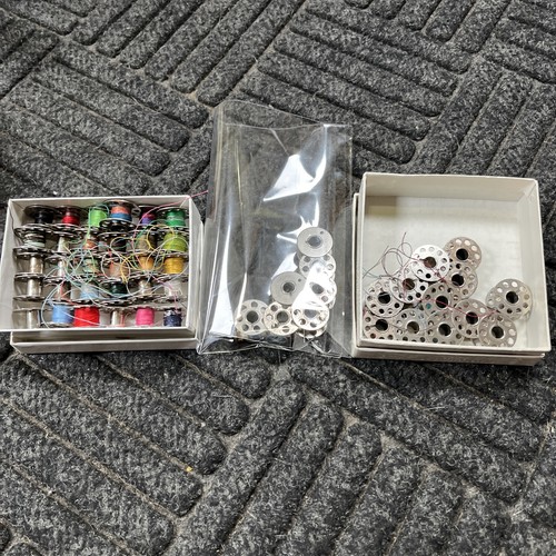 Vintage metal sewing - vintage,