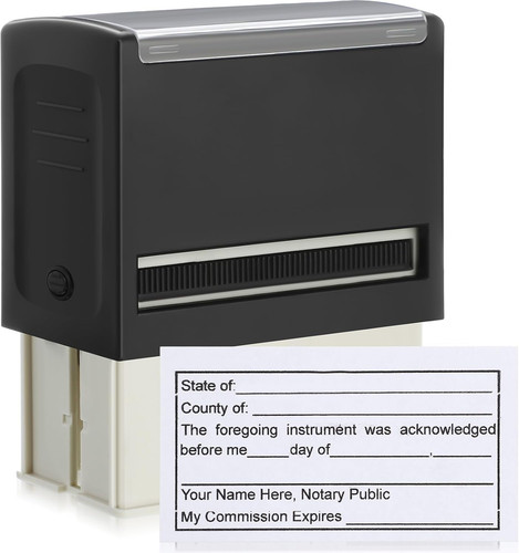 Sinload notary stamp self - sinload,