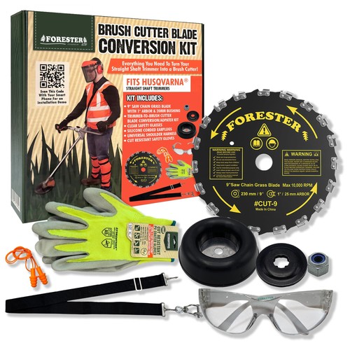Forester brush cutter trimmer - forester,