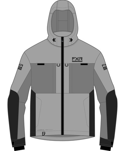 Fxr vapor pro tri laminate - fxr,