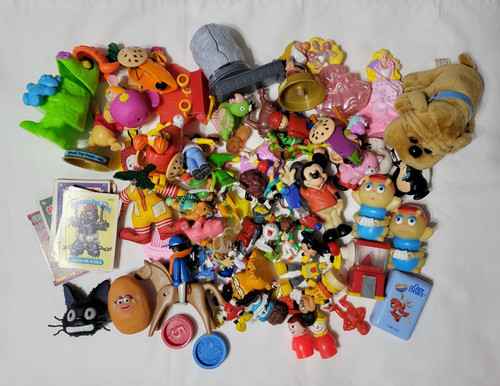 Vintage 80s 90s y2k - 90s, junk