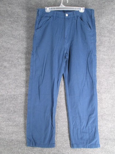 Levi men blue herringbone - men's,