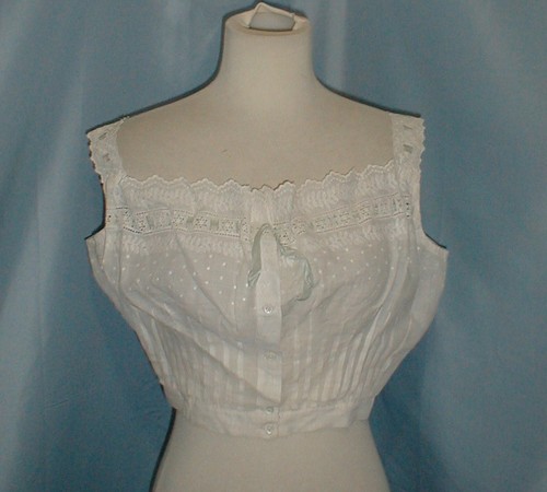 Sweet antique dress camisole - antique,