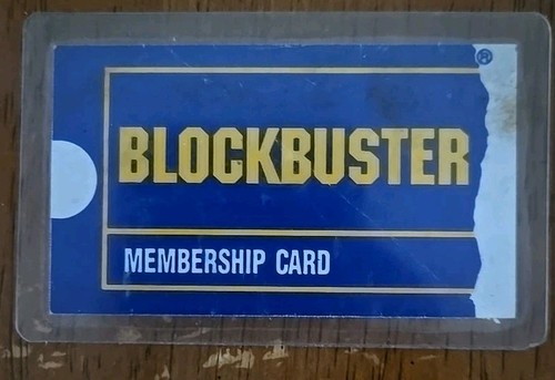 Original blockbuster video - original,