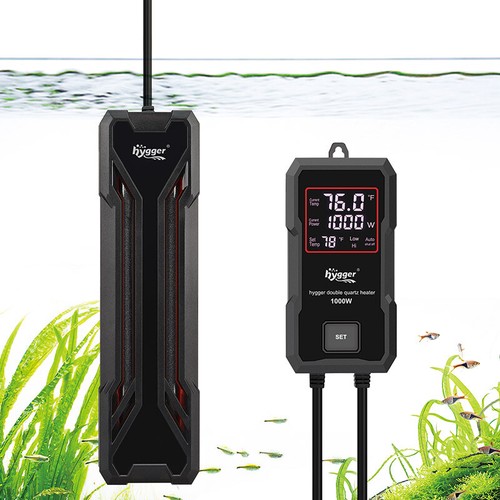 Hygger 1000w digital - digital, aquarium