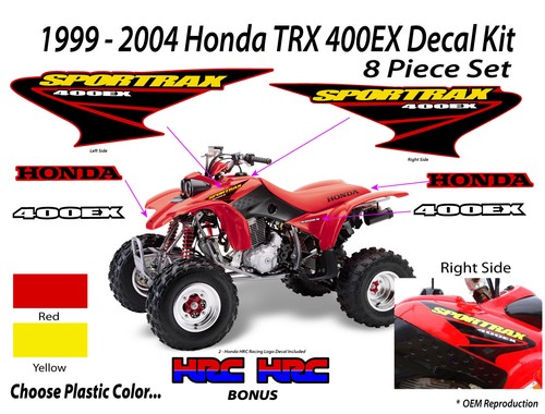 2003 2004 honda trx 400ex - 2004,
