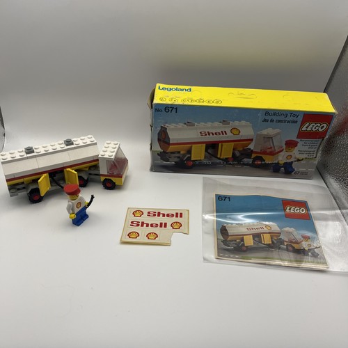 Legoland samsonite 671 - legoland,