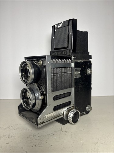 Vintage mamiya mamiyaflex - vintage, c2