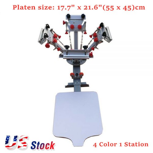 Usa color station silk - 4, 1