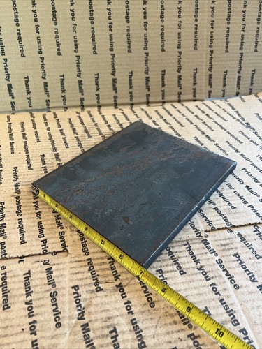 7 inch flat - 7, x