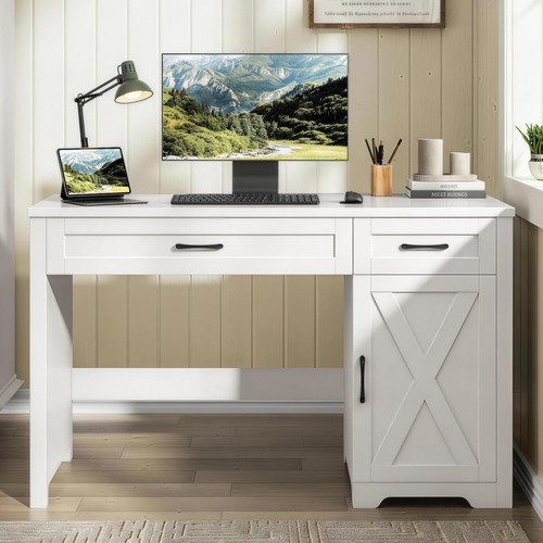 Farmhouse executive desk - executive,