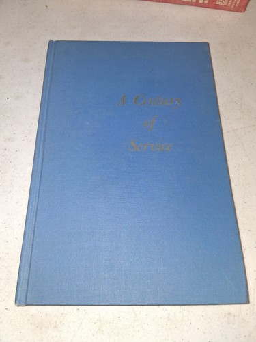 Century service lodge - a,