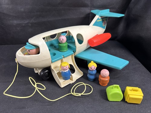 1970s fisher price vintage - 1970s,