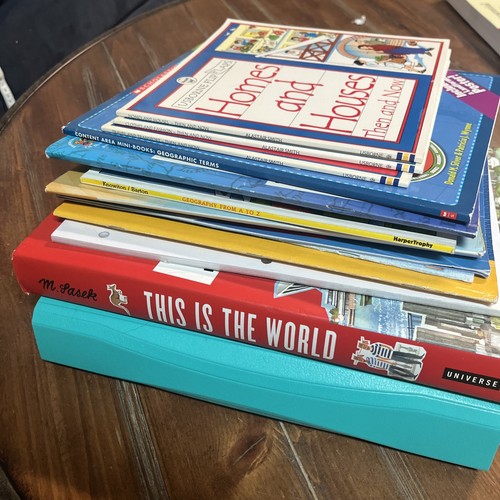 Lot geography homeschool - of,