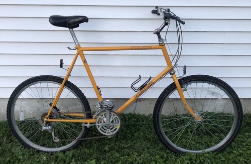 Panasonic pro atb bike - 23”,