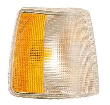 Corner signal light for - light,