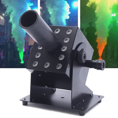 Led co2 cannon machine - cannon,