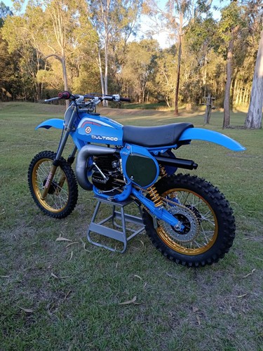 1978 bultaco pursang - 1978, mk11