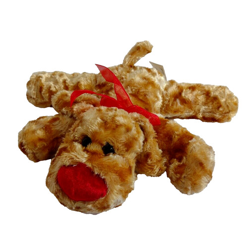 Gold swirl hair hound - gold,