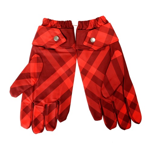 Burberry check nylon - "lg,