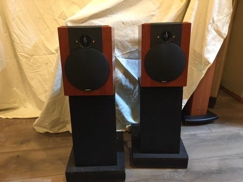 Speakers boston acoustic vrm - speakers,