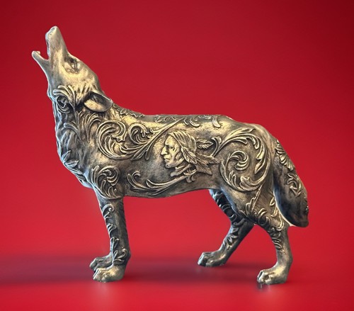 Westland call the wolf - call, of