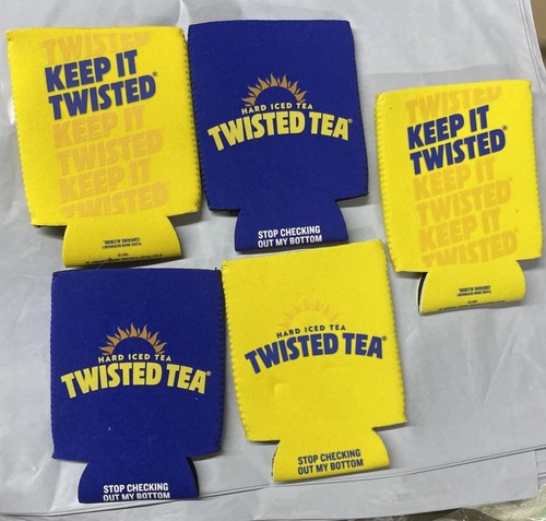 Twisted tea set 5 hard - of,