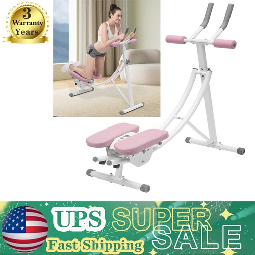 Machine coaster abdominal - machine,