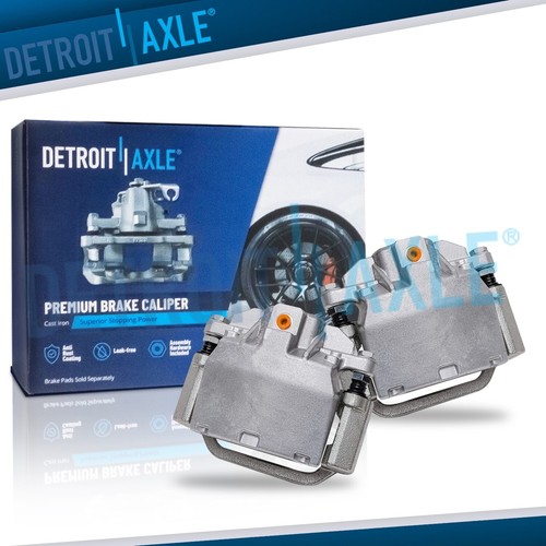 Rear disc brake - rear,