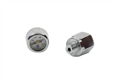 Mini oil gauge - gauge, kit