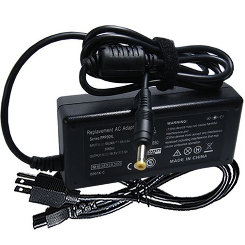 Adapter charger for - ac, hp