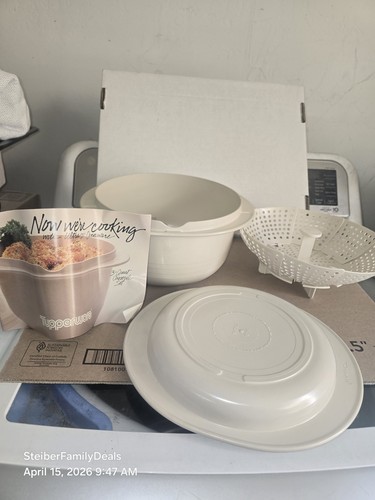 Vtg tupperware ultra 21 - 3,