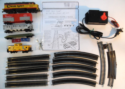 Train set scale - train, ho