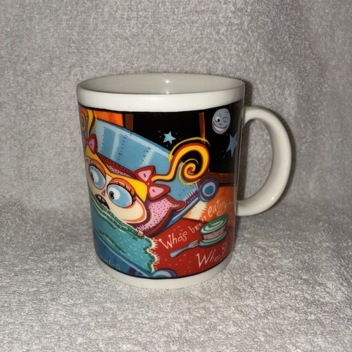Vintage chaleur mug martin - vintage,