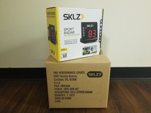 Sklz sports radar baseball - sports,