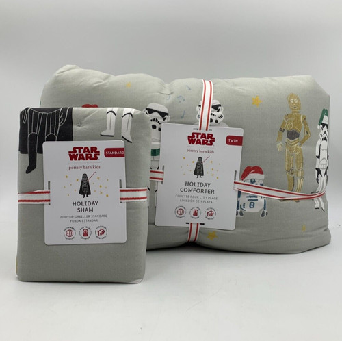 Pottery barn kids star wars - star,