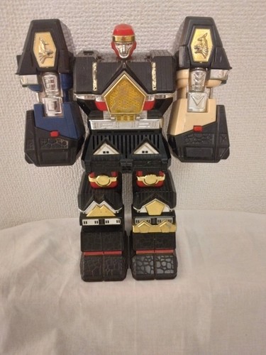 Power rangers shogun megazord - shogun,